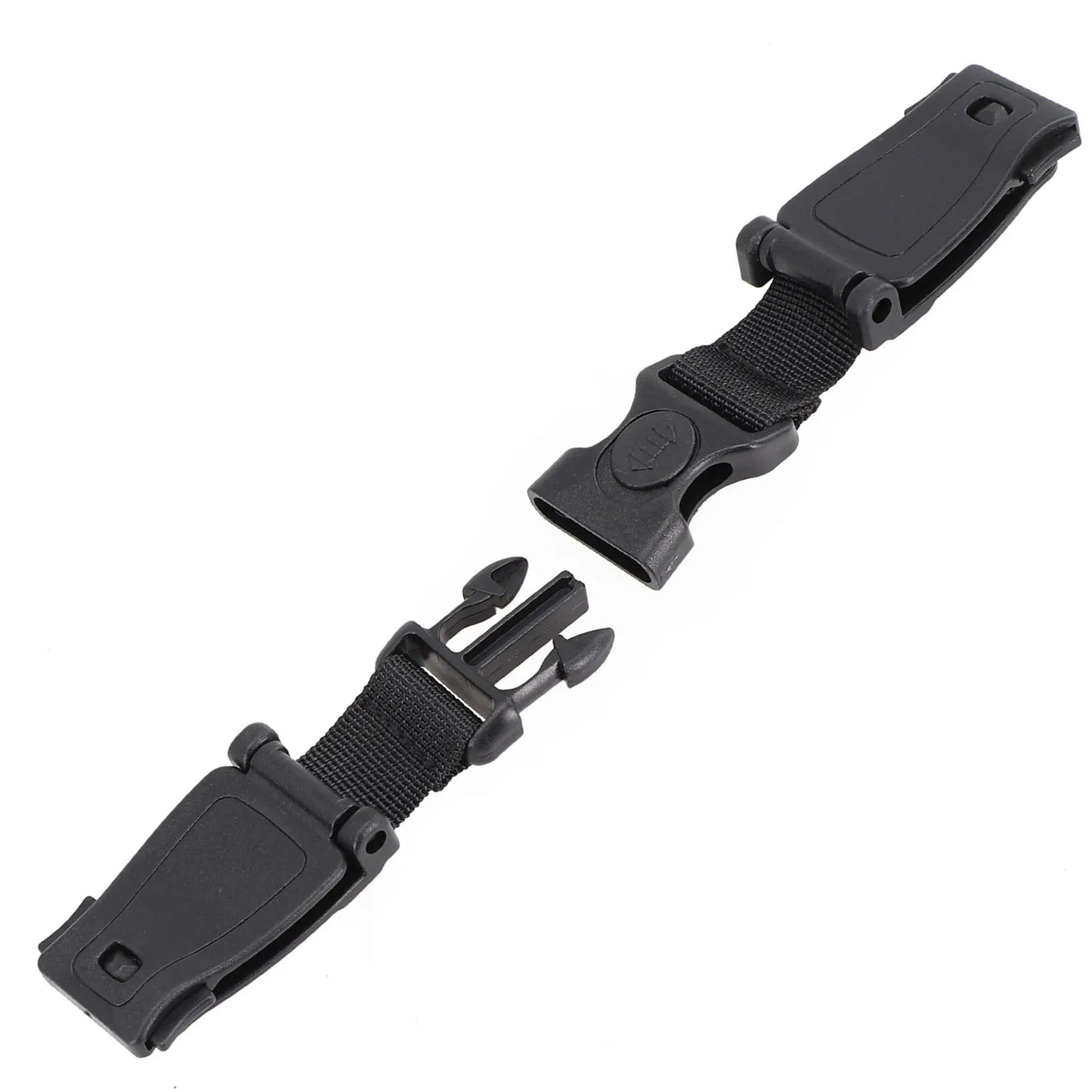 1pcs Premium Cars Baby Safety Seats Straps Belts Secure Your Baby Reliable Chest Clips Buckles ABS + Webbing Accessories