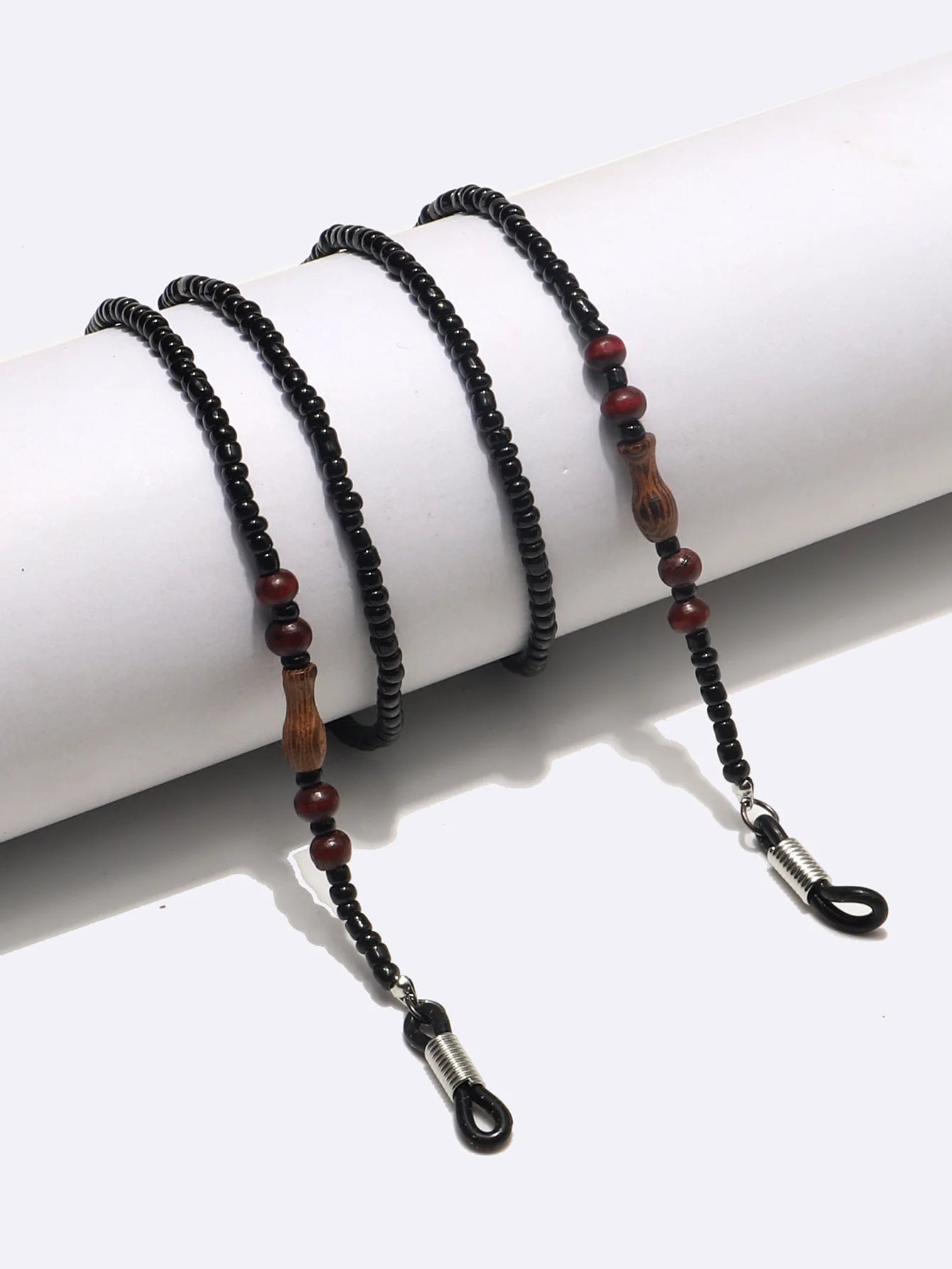Fashion Sun Glasses Good Eyeglasses Chain Women Outside Casual Sunglasses Accessory Necklace Gift Mask Hanging Rope