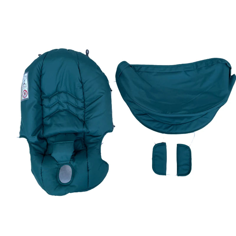 COLU KID® Stroller Accessories Seat Cushion Change Kits Sunshade For Doona FooFoo Car Seat Stroller