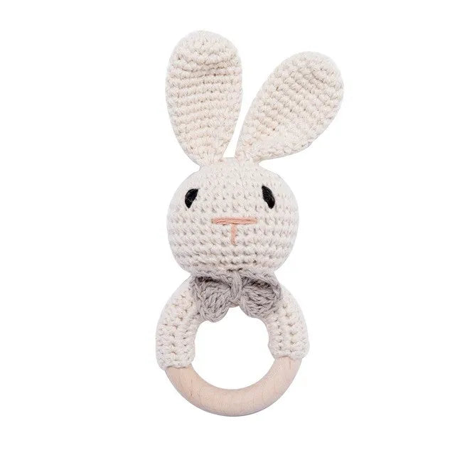 Baby Towel Newborn Accessories Photography Props Keepsakes Memories Milestone Cards Baby Birth Monthly Bath Rattle Toy Set Gifts
