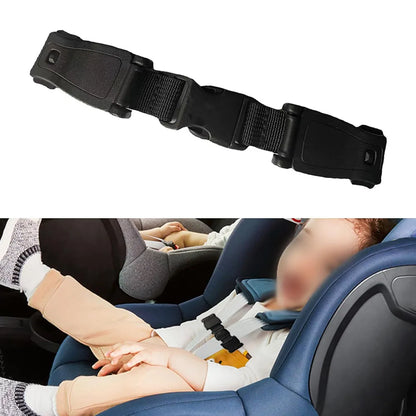 1pcs Premium Cars Baby Safety Seats Straps Belts Secure Your Baby Reliable Chest Clips Buckles ABS + Webbing Accessories