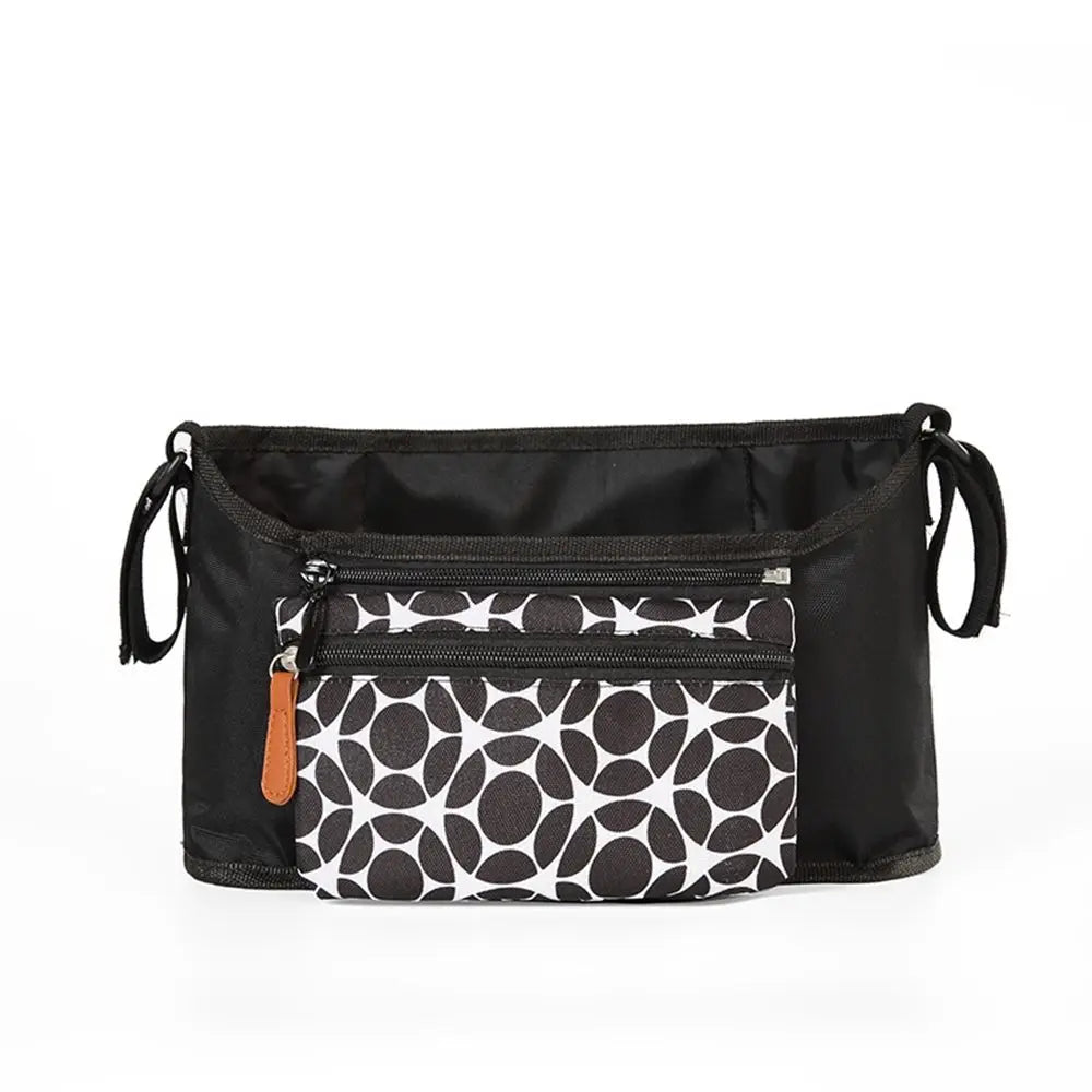 Baby Stroller Accessories Mummy Bag For Newborn Stroller Storage Bag Stroller Cup Holder Bottle Holder Baby Pram Organizer