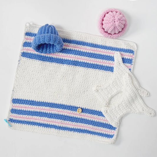 Baby doll accessories- FOR Mini Reborn  7"Micro Preemie dolls - Doll accessories
