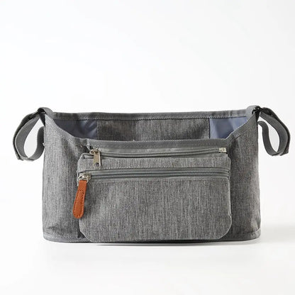 Baby Stroller Accessories Mummy Bag For Newborn Stroller Storage Bag Stroller Cup Holder Bottle Holder Baby Pram Organizer