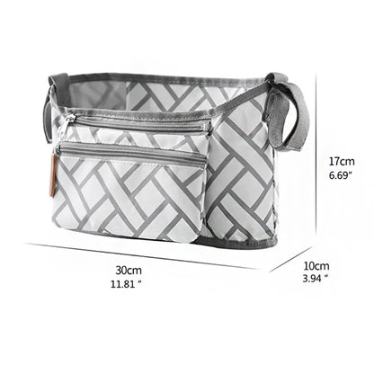 Baby Stroller Accessories Mummy Bag For Newborn Stroller Storage Bag Stroller Cup Holder Bottle Holder Baby Pram Organizer