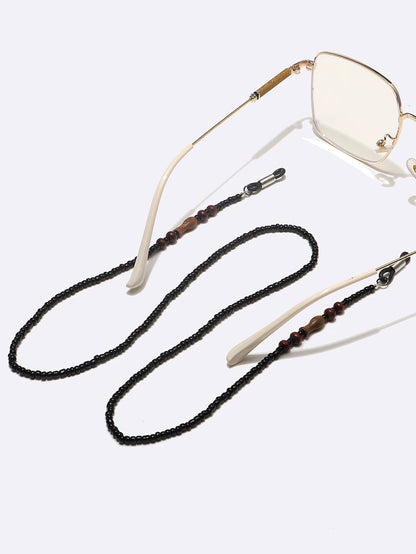 Fashion Sun Glasses Good Eyeglasses Chain Women Outside Casual Sunglasses Accessory Necklace Gift Mask Hanging Rope