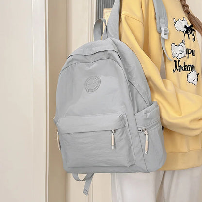 Kids Backpack for Boy Simple Travel Backpack Cute Backpacks School Bags Class Bag for Girl Designer Bags Sports Backpack Рюкзак