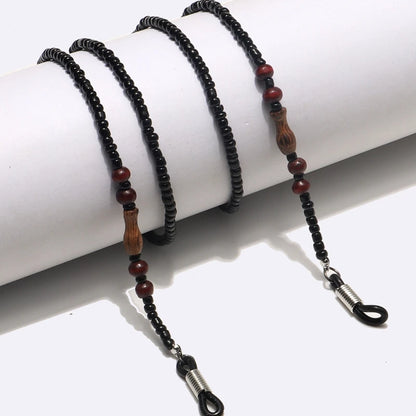 Fashion Sun Glasses Good Eyeglasses Chain Women Outside Casual Sunglasses Accessory Necklace Gift Mask Hanging Rope