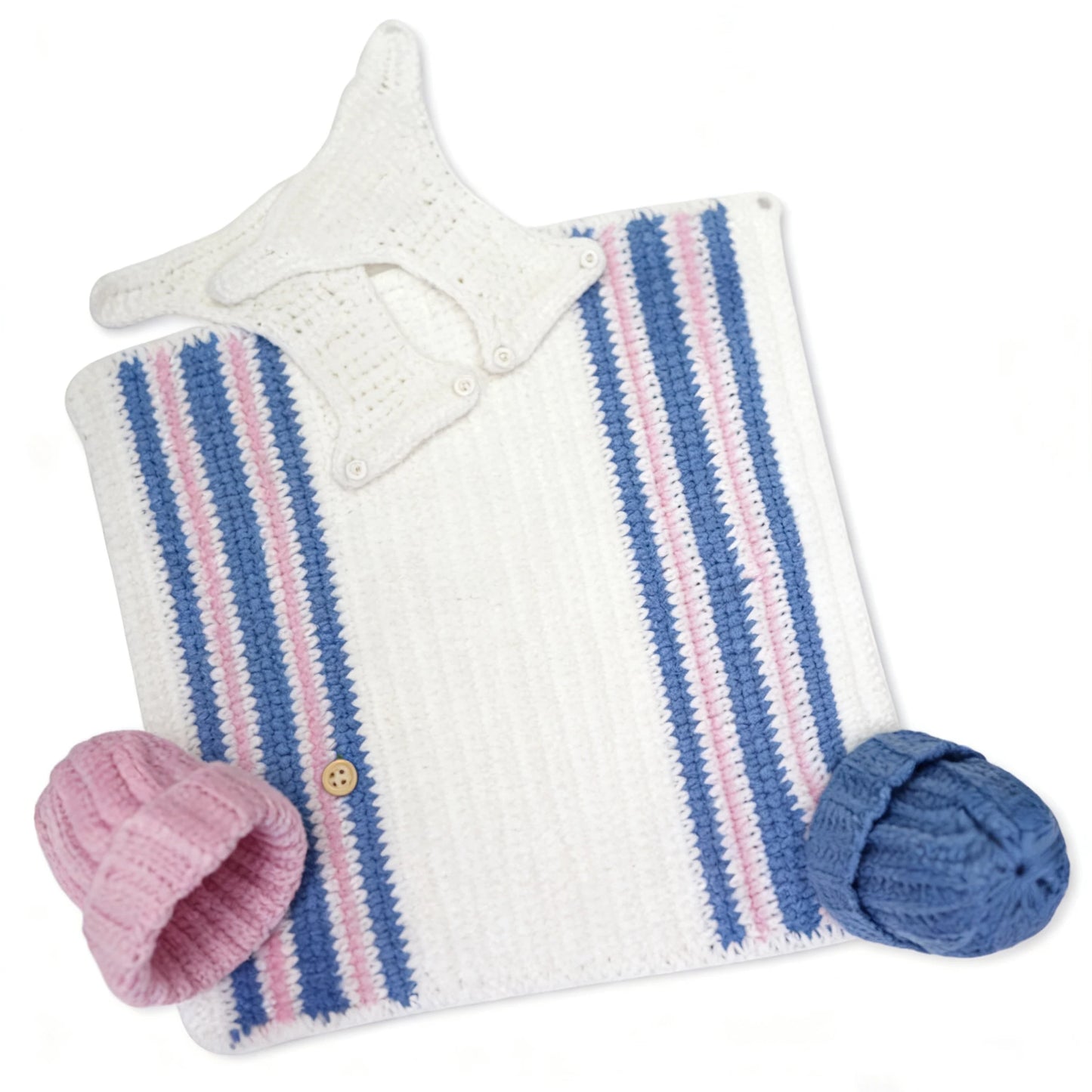 Baby doll accessories- FOR Mini Reborn  7"Micro Preemie dolls - Doll accessories
