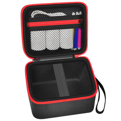 Kids Instant Print Camera Case (CASE ONLY) | Hard Storage Bag for Toddler Digital Print Cameras, Shockproof Travel Organizer for