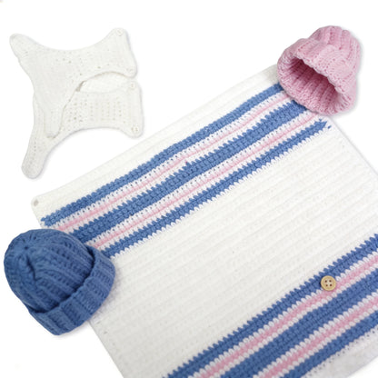 Baby doll accessories- FOR Mini Reborn  7"Micro Preemie dolls - Doll accessories