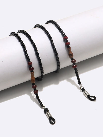 Fashion Sun Glasses Good Eyeglasses Chain Women Outside Casual Sunglasses Accessory Necklace Gift Mask Hanging Rope