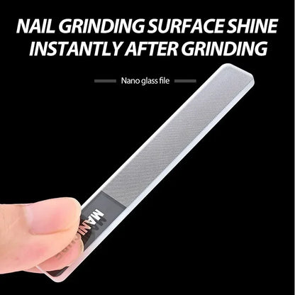 Professional Nail Clipper Set HighGrade Stainless Steel Nail Clippers for Men Women Portable Pedicure Tools with Anti Splash
