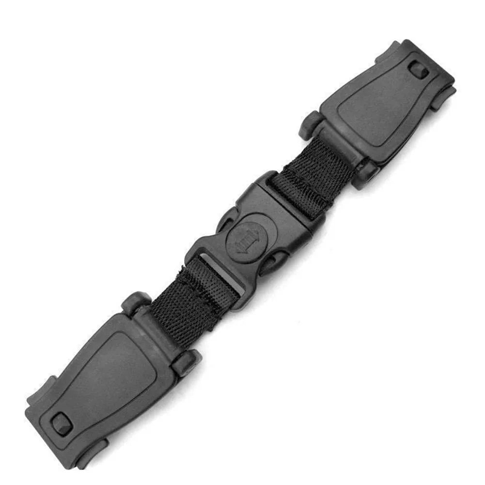 1pcs Premium Cars Baby Safety Seats Straps Belts Secure Your Baby Reliable Chest Clips Buckles ABS + Webbing Accessories