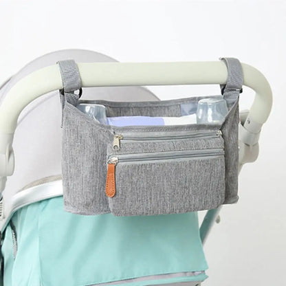 Baby Stroller Accessories Mummy Bag For Newborn Stroller Storage Bag Stroller Cup Holder Bottle Holder Baby Pram Organizer