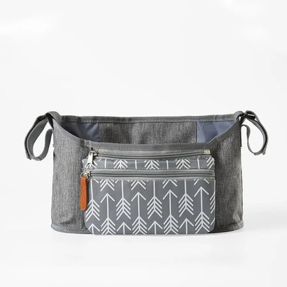 Baby Stroller Accessories Mummy Bag For Newborn Stroller Storage Bag Stroller Cup Holder Bottle Holder Baby Pram Organizer